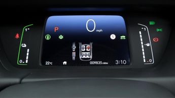 Honda Jazz I-MMD EX