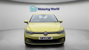 Volkswagen Golf STYLE ETSI DSG