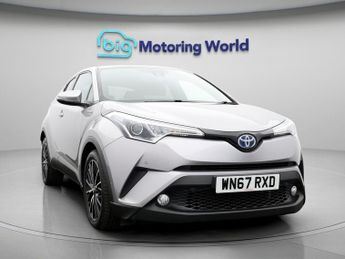 Toyota C-HR EXCEL