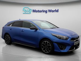Kia Ceed GT-LINE ISG
