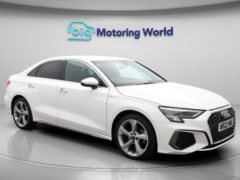 Audi A3 TFSI S LINE