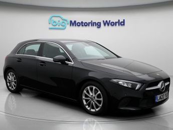Mercedes A Class A 180 D SPORT EXECUTIVE