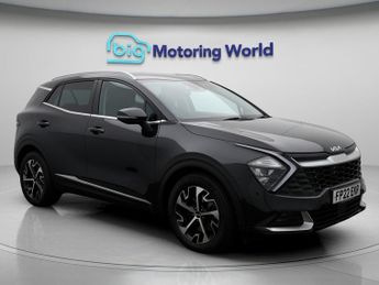 Kia Sportage 3 ISG