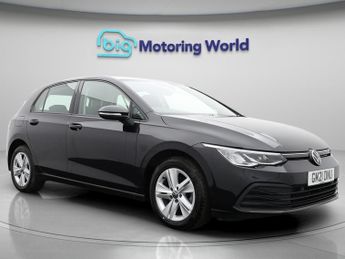 Volkswagen Golf LIFE TSI