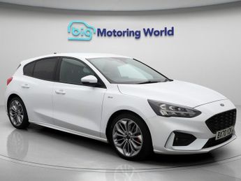 Ford Focus ST-LINE X EDITION