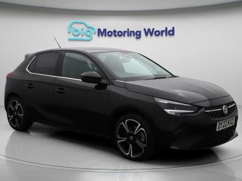 Vauxhall Corsa ELITE EDITION