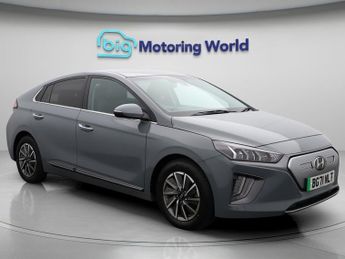 Hyundai IONIQ PREMIUM