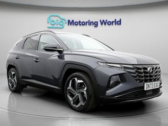 Hyundai Tucson T-GDI ULTIMATE