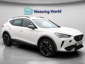 Cupra Formentor TSI V2 DSG