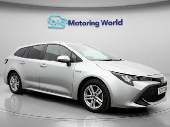 Toyota Corolla ICON TECH
