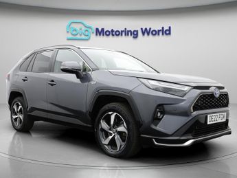 Toyota RAV4 VVT-I DESIGN