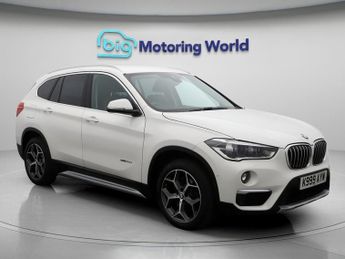 BMW X1 XDRIVE20D XLINE
