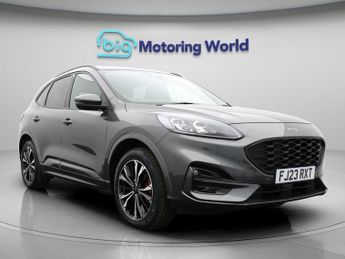 Ford Kuga ST-LINE X