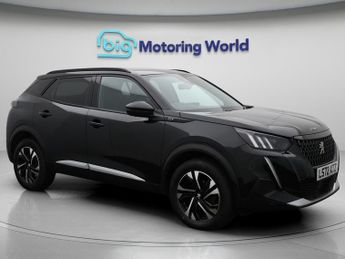 Peugeot 2008 PURETECH S/S GT