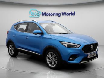 MG ZS EXCLUSIVE T-GDI