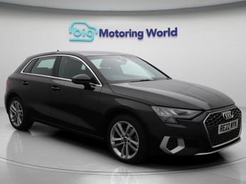 Audi A3 SPORTBACK TFSI SPORT