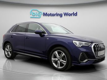 Audi Q3 TFSI S LINE