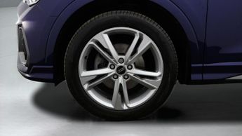 Audi Q3 TFSI S LINE