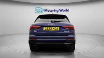 Audi Q3 TFSI S LINE
