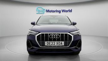 Audi Q3 TFSI S LINE