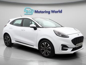 Ford Puma ST-LINE