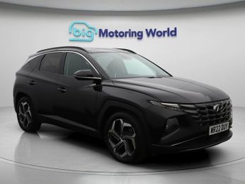 Hyundai Tucson T-GDI ULTIMATE