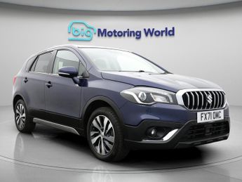 Suzuki S-Cross SZ-T BOOSTERJET