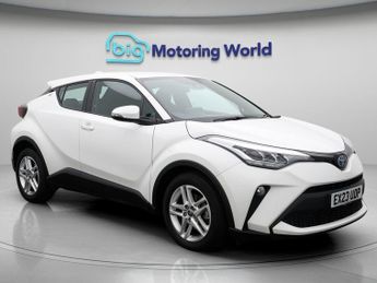 Toyota C-HR ICON