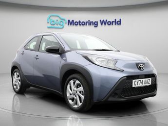 Toyota AYGO VVT-I PURE