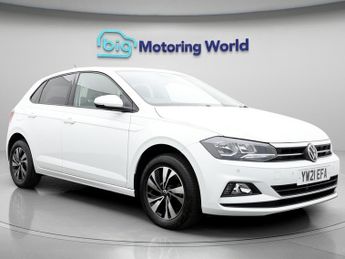Volkswagen Polo MATCH TSI