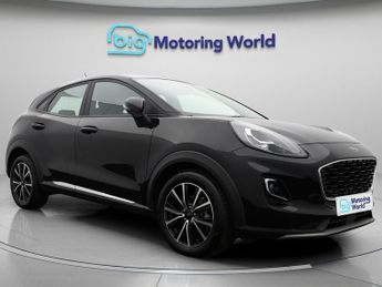 Ford Puma TITANIUM