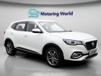 MG HS EXCITE