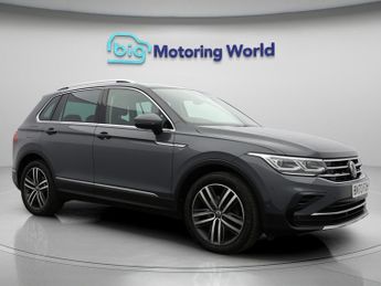 Volkswagen Tiguan ELEGANCE TSI DSG