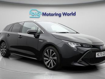 Toyota Corolla DESIGN