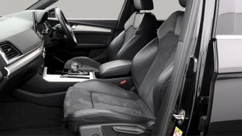 Audi Q5 TFSI E S LINE QUATTRO
