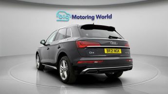 Audi Q5 TFSI E S LINE QUATTRO