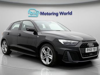 Audi A1 SPORTBACK TFSI S LINE