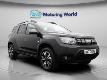 Dacia Duster JOURNEY TCE