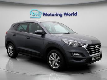 Hyundai Tucson GDI SE NAV