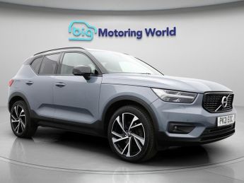 Volvo XC40 B4 R-DESIGN PRO AWD