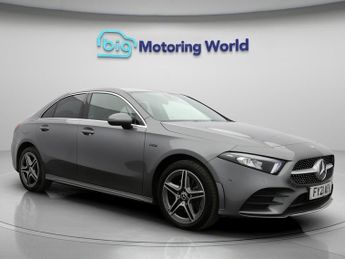 Mercedes-Benz A Class A 250 E AMG LINE EXECUTIVE