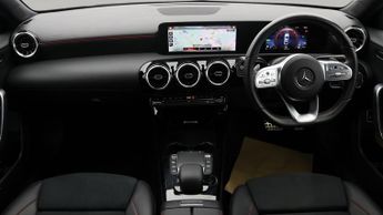 Mercedes-Benz A Class A 250 E AMG LINE EXECUTIVE