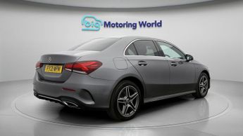 Mercedes-Benz A Class A 250 E AMG LINE EXECUTIVE