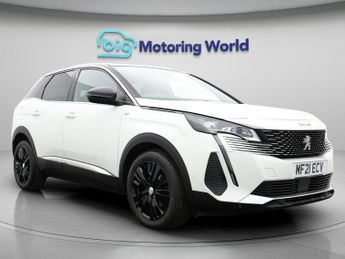 Peugeot 3008 PURETECH S/S GT