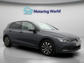 Volkswagen Golf TDi ACTIVE TDI DSG