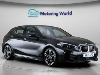 BMW 118 118D M SPORT