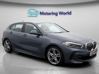 BMW 118 118I M SPORT