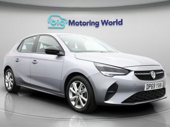 Vauxhall Corsa SE NAV