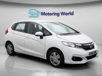 Honda Jazz I-VTEC S