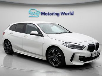 BMW 118 118I M SPORT